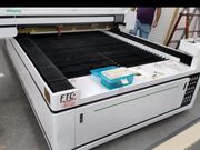 MÁQUINMA DE CORTE E GRAVAÇÃO LASER CO2 1300X2500MM - 1447