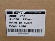 Tubo Laser  90W - 1452