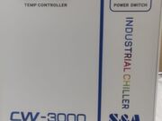 Chiller Resfriamento  CW3000