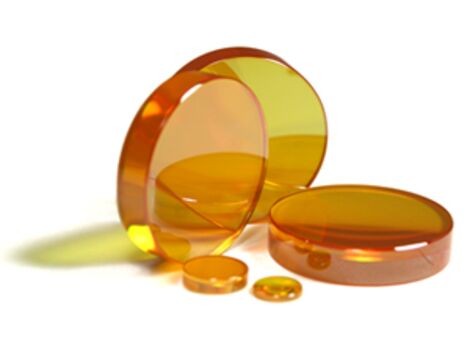 Lente Laser co2 em Amparo