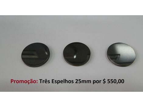 espelho black C02 em Curitiba