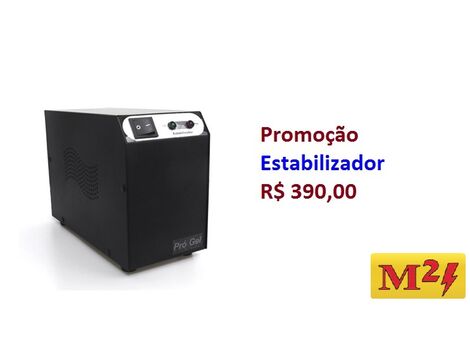 estabilizador 3kva em Quedas do Iguaçú