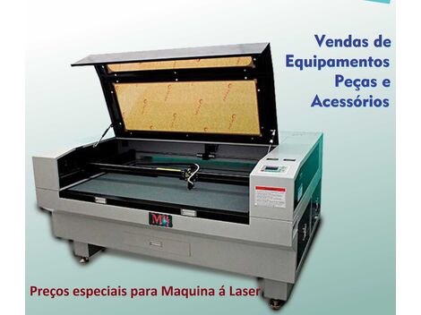 Maquina á Laser em Goiânia